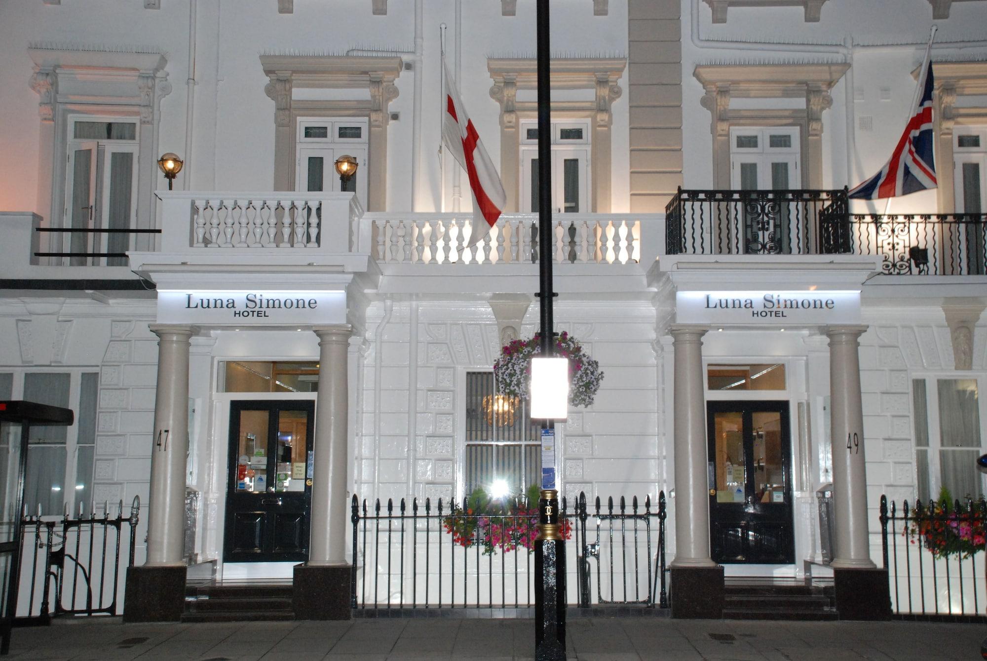 Luna And Simone Hotel Λονδίνο Εξωτερικό φωτογραφία